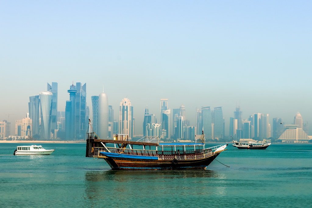 Child injured by shrapnel as Qatar, Bahrain and Kuwait face Iranian attacks
